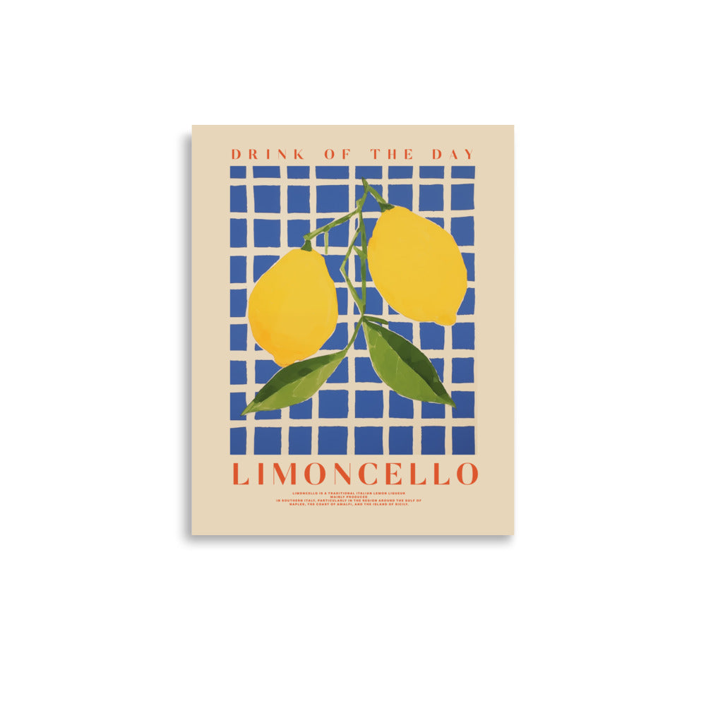 Limoncello | Veska 11″×14″