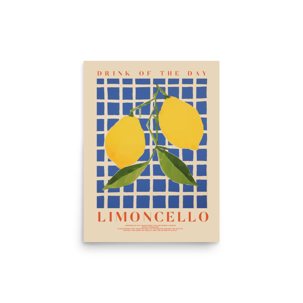 Limoncello | Veska 12″×16″