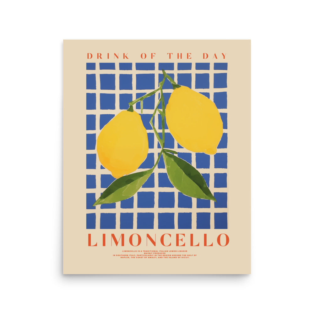 Limoncello | Veska 16″×20″