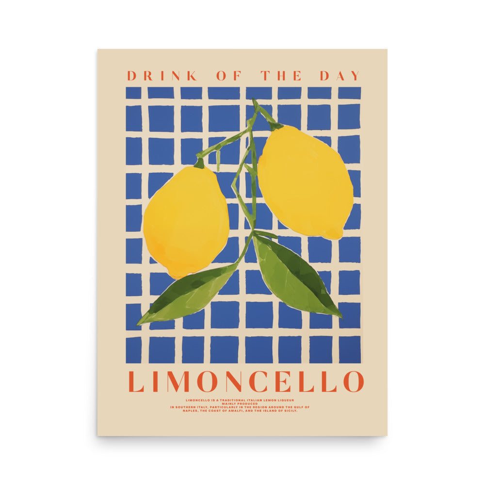 Limoncello | Veska 18″×24″