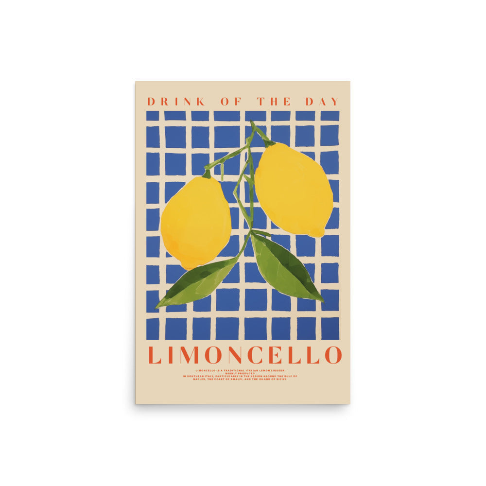 Limoncello | Veska 20″×30″