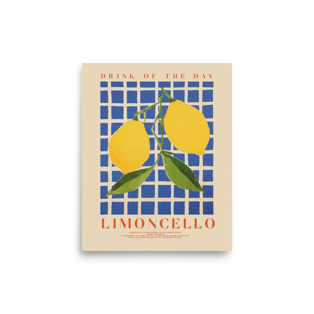 Limoncello | Veska 8″×10″