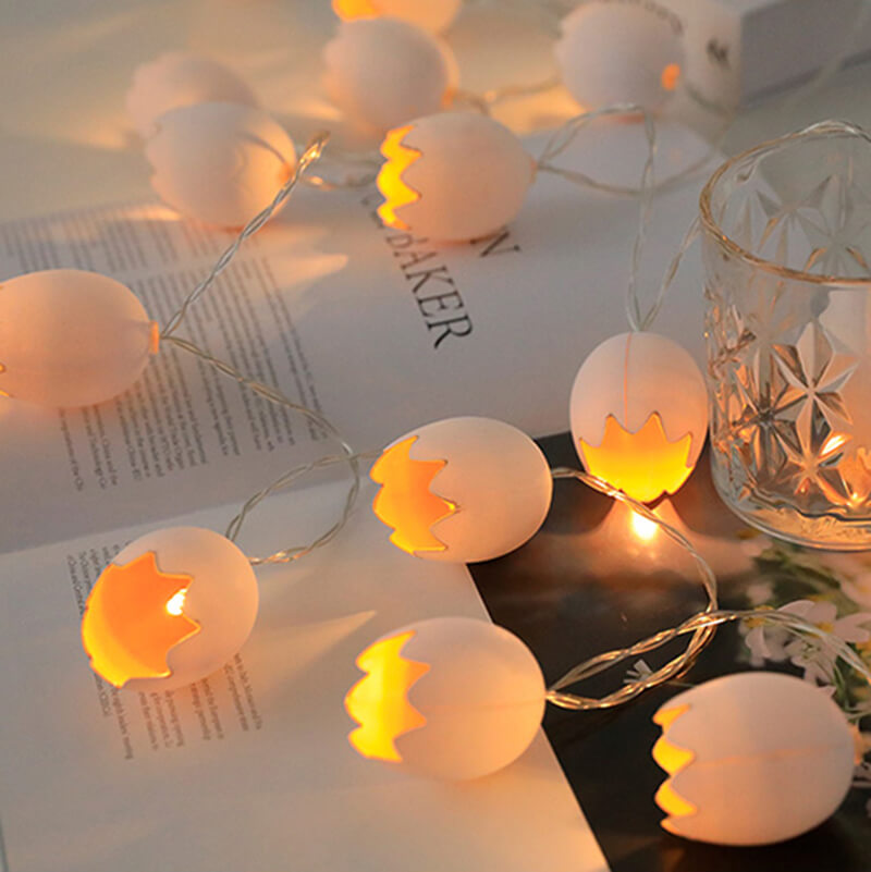 Linne Lantern String Lights | Veska
