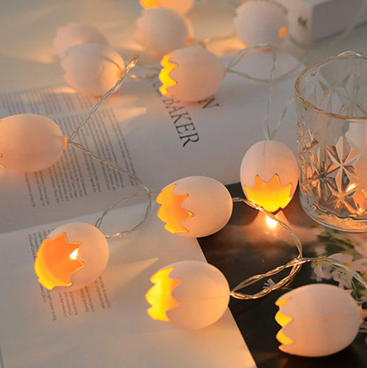 Linne Lantern String Lights | Veska