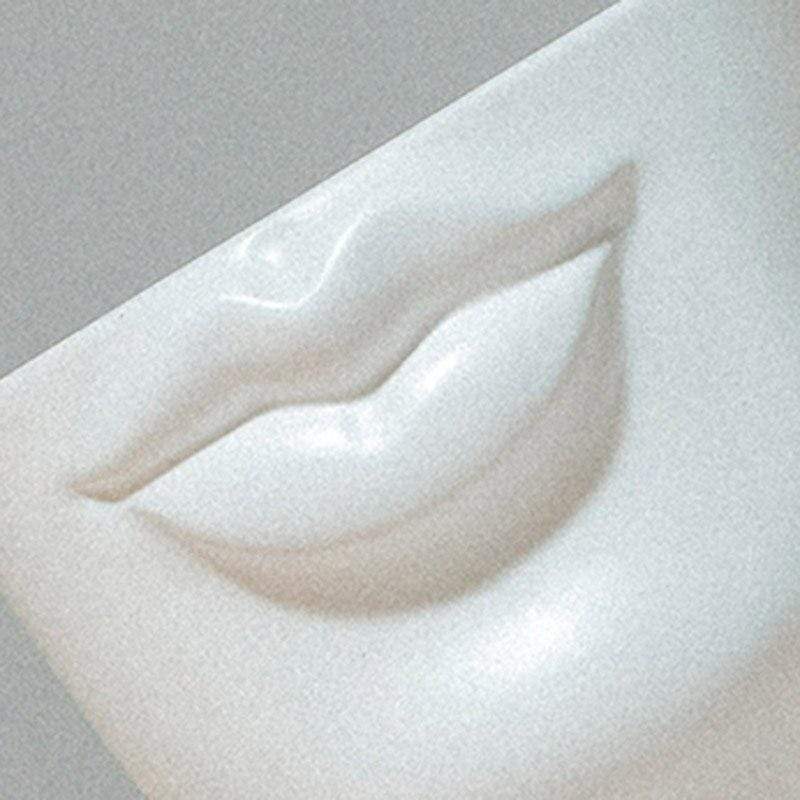 Lips Vit Keramisk Kopp | Veska