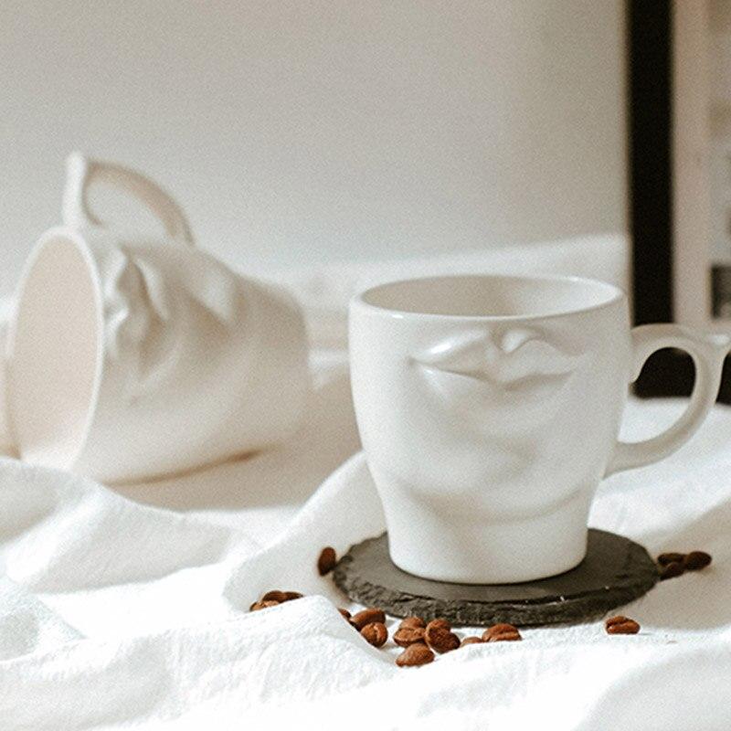 Lips Vit Keramisk Kopp | Veska