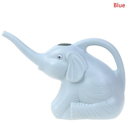 Liten Elefant Vattenspruta | Veska Blå
