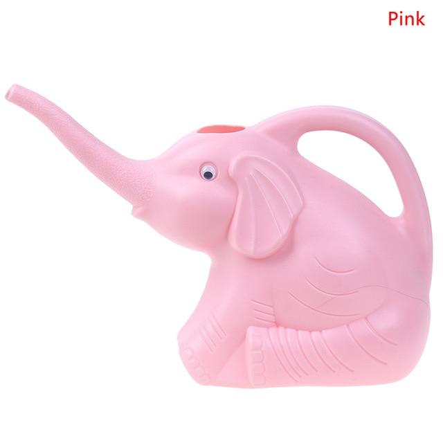 Liten Elefant Vattenspruta | Veska Rosa
