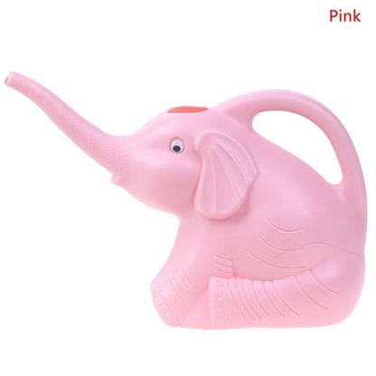 Liten Elefant Vattenspruta | Veska Rosa