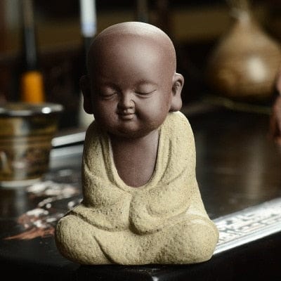 Little Buddha Figurer | Veska 2