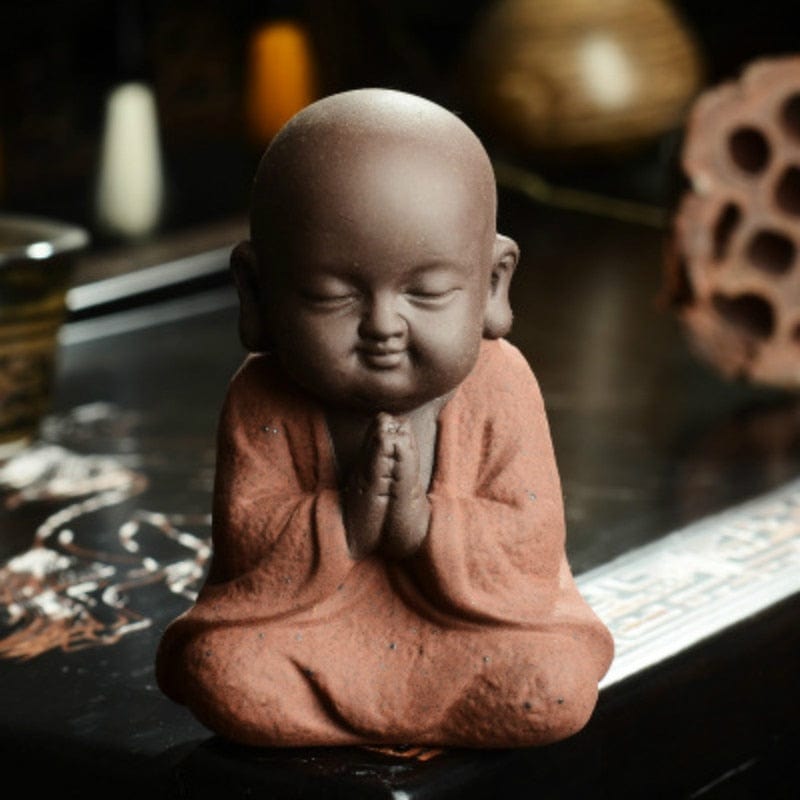 Little Buddha Figurer | Veska 3