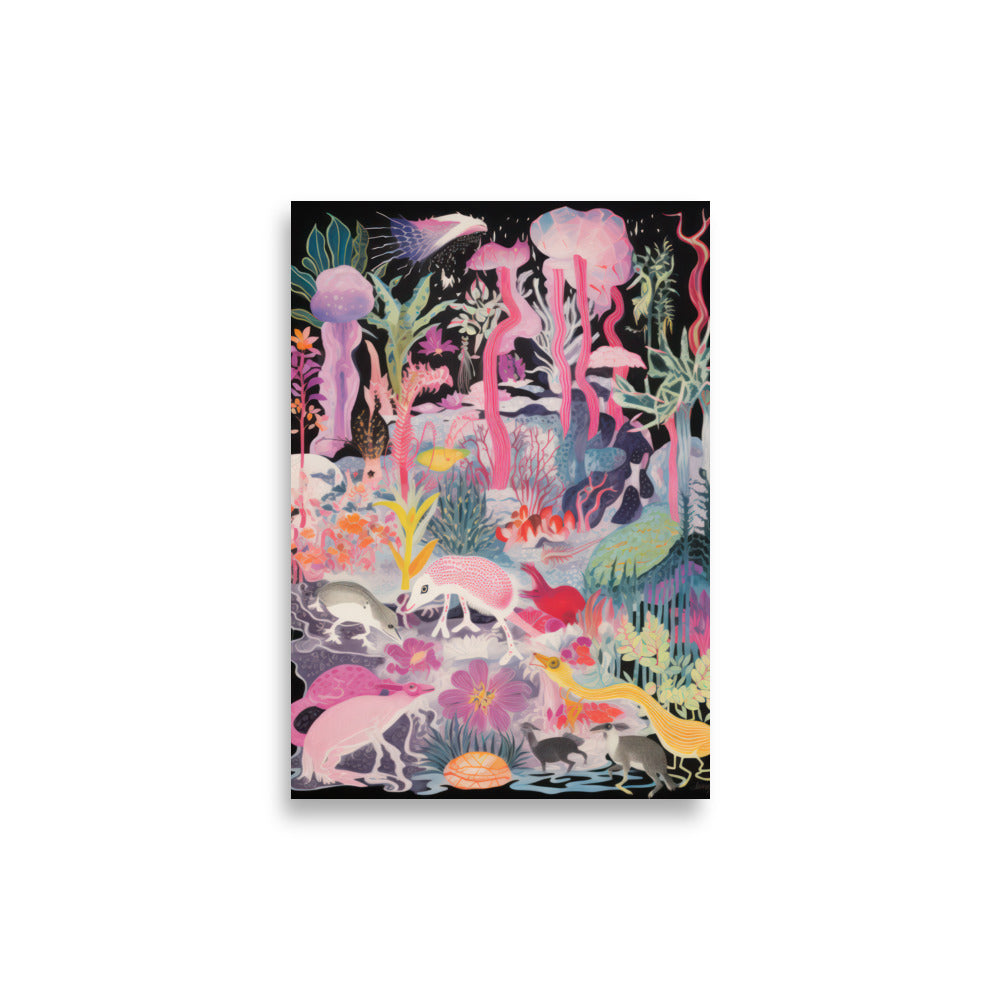 Live Nature | Veska 21×30 cm