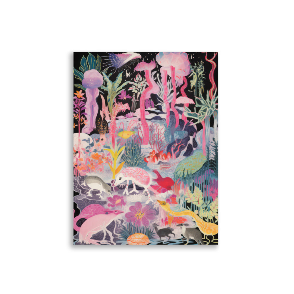 Live Nature | Veska 30×40 cm