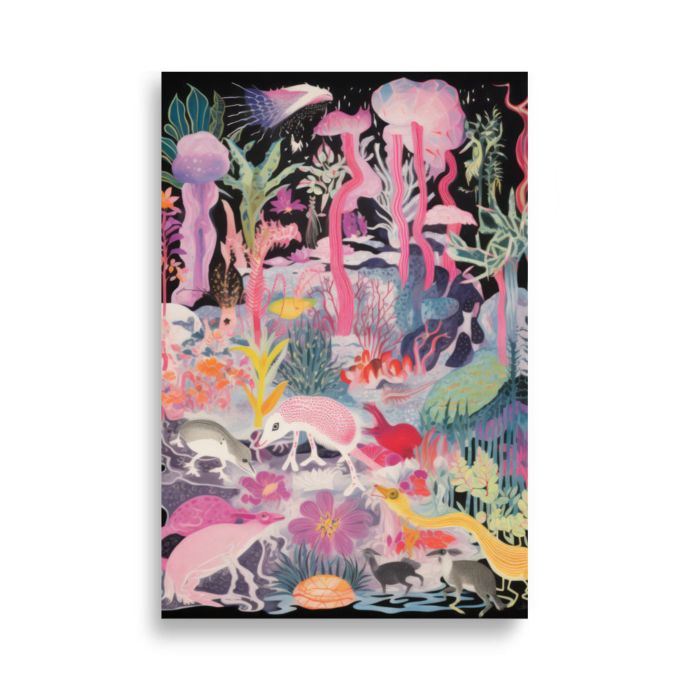 Live Nature | Veska 61×91 cm