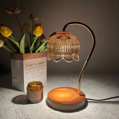 LIVORA – Stilig bordslampa | Veska