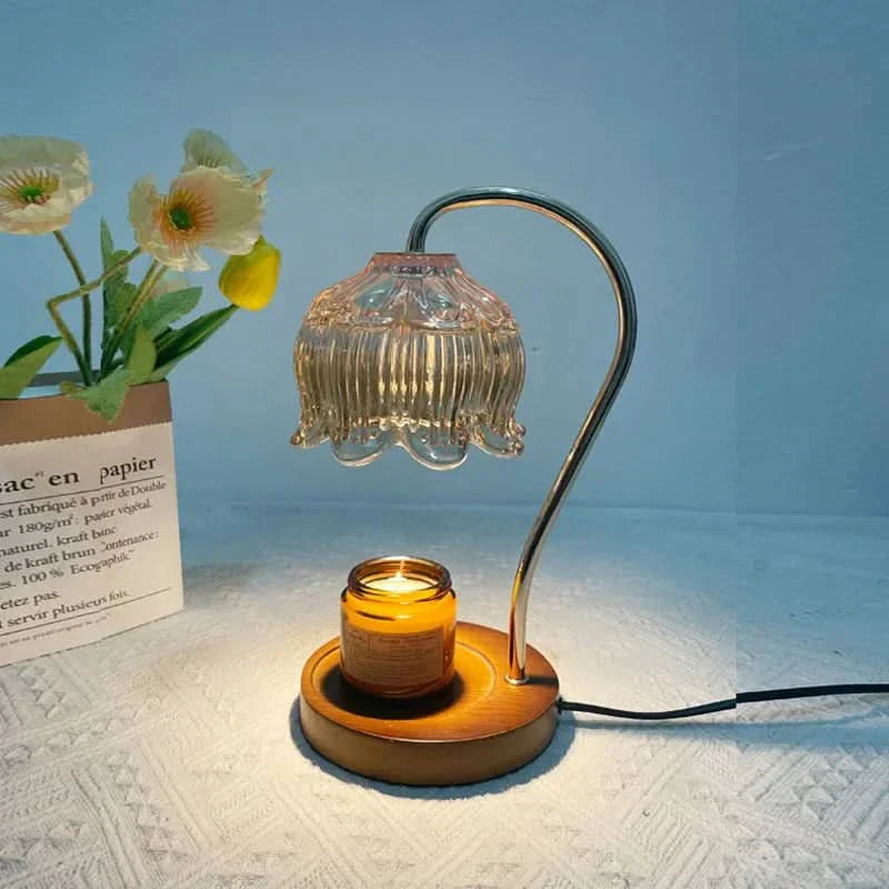 LIVORA – Stilig bordslampa | Veska