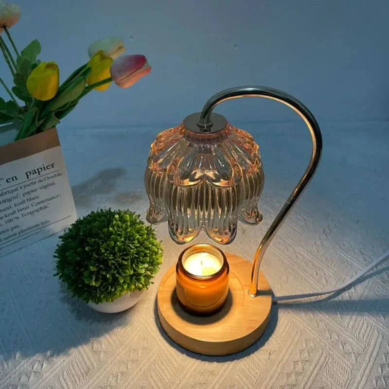 LIVORA – Stilig bordslampa | Veska