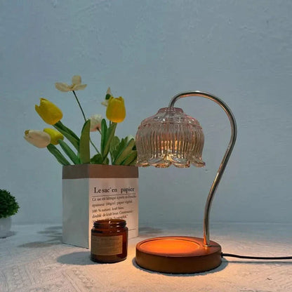 LIVORA – Stilig bordslampa | Veska
