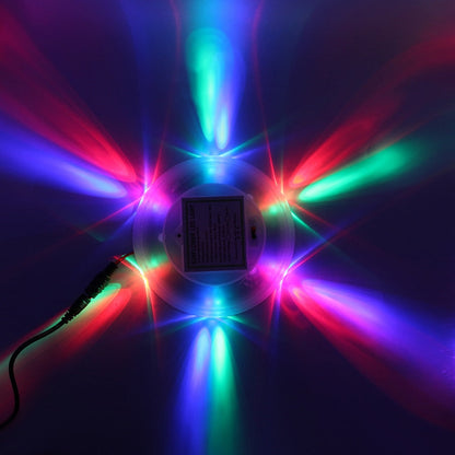 Ljudaktiverad laser disco festlampa | Veska