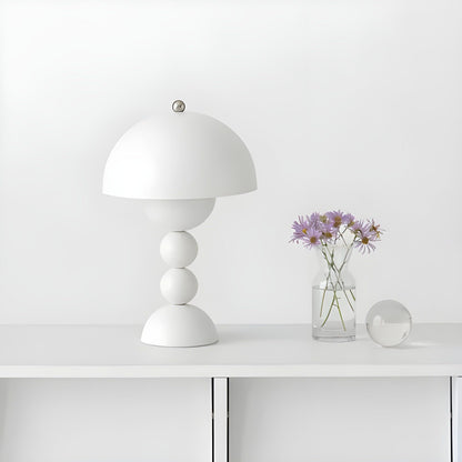 Ljus – Nordisk LED-dimmersbordslampa | Veska