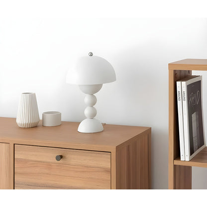Ljus – Nordisk LED-dimmersbordslampa | Veska