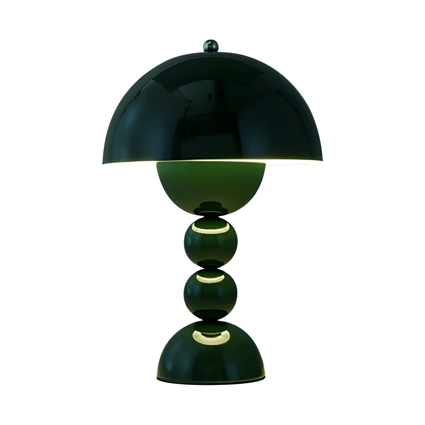 Ljus – Nordisk LED-dimmersbordslampa | Veska