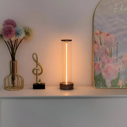 Ljus Svärd Bordslampa med Justerbar Ljusstyrka – Kyra | Veska