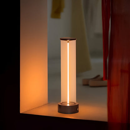 Ljus Svärd Bordslampa med Justerbar Ljusstyrka – Kyra | Veska