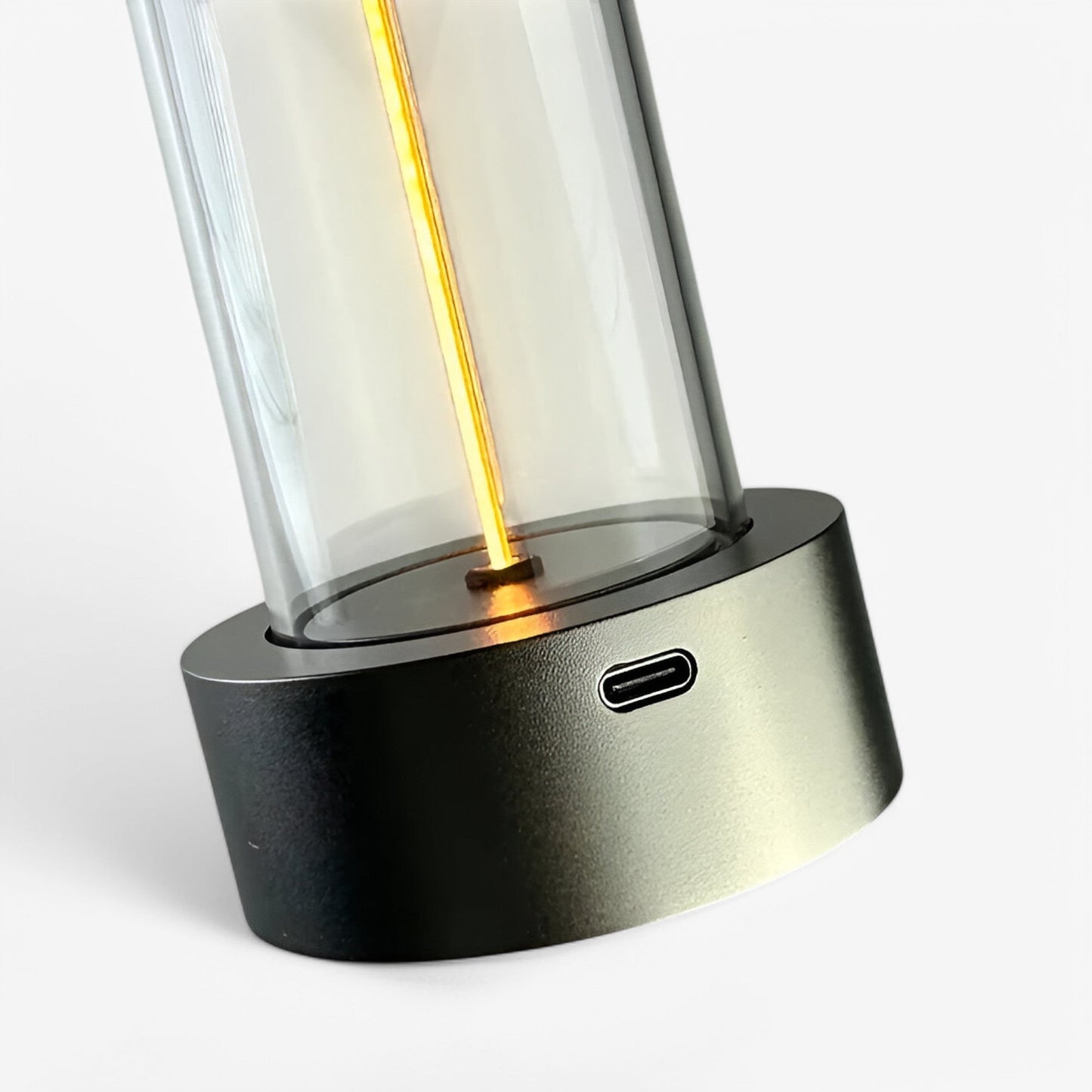 Ljus Svärd Bordslampa med Justerbar Ljusstyrka – Kyra | Veska