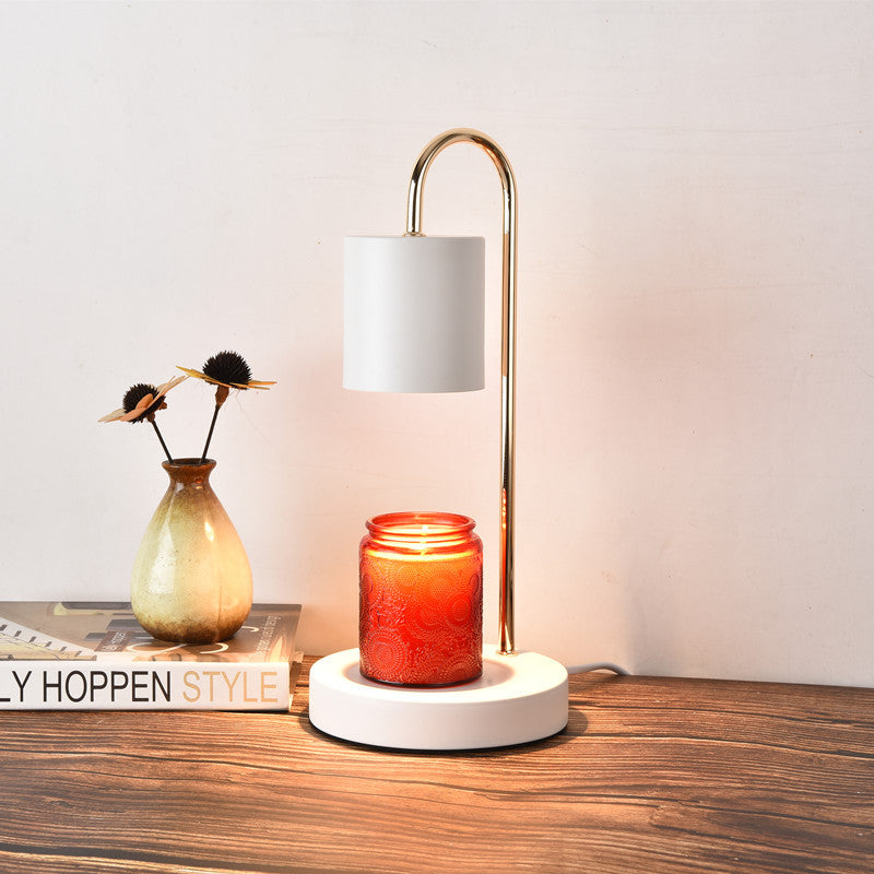 Ljusuppvärmning Bordslampa | Veska