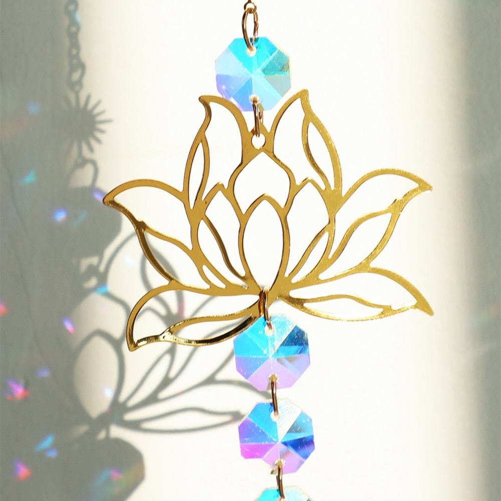 Lotus solfångare | Veska