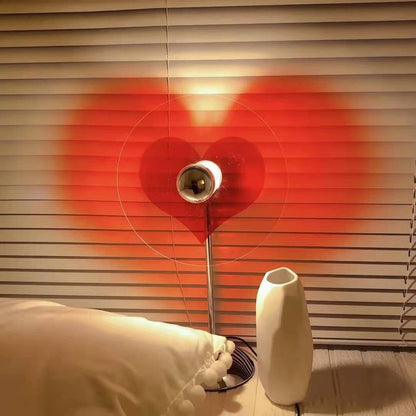 LoveGlow – Elegant Bordslampa med Uppladdningsbart LED | Veska