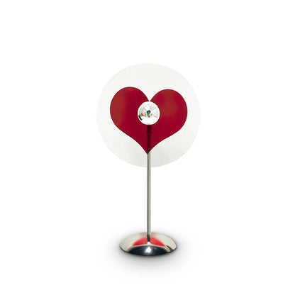 LoveGlow – Elegant Bordslampa med Uppladdningsbart LED | Veska