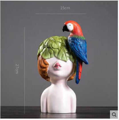 Lovely Nature Bird Damer Heminredning | Veska style3
