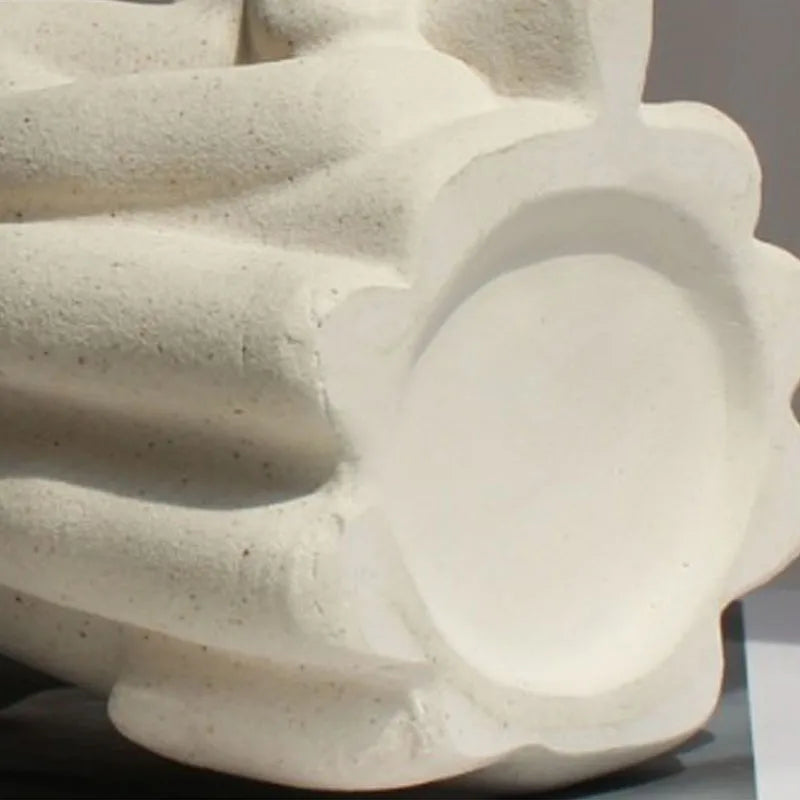 Lovers' Hands Keramisk Vaser | Veska