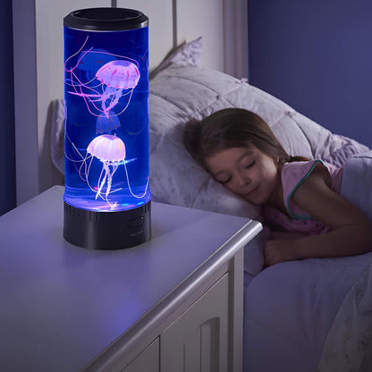 Lugnande LED Manet Bordslampa | Veska Standardtitel