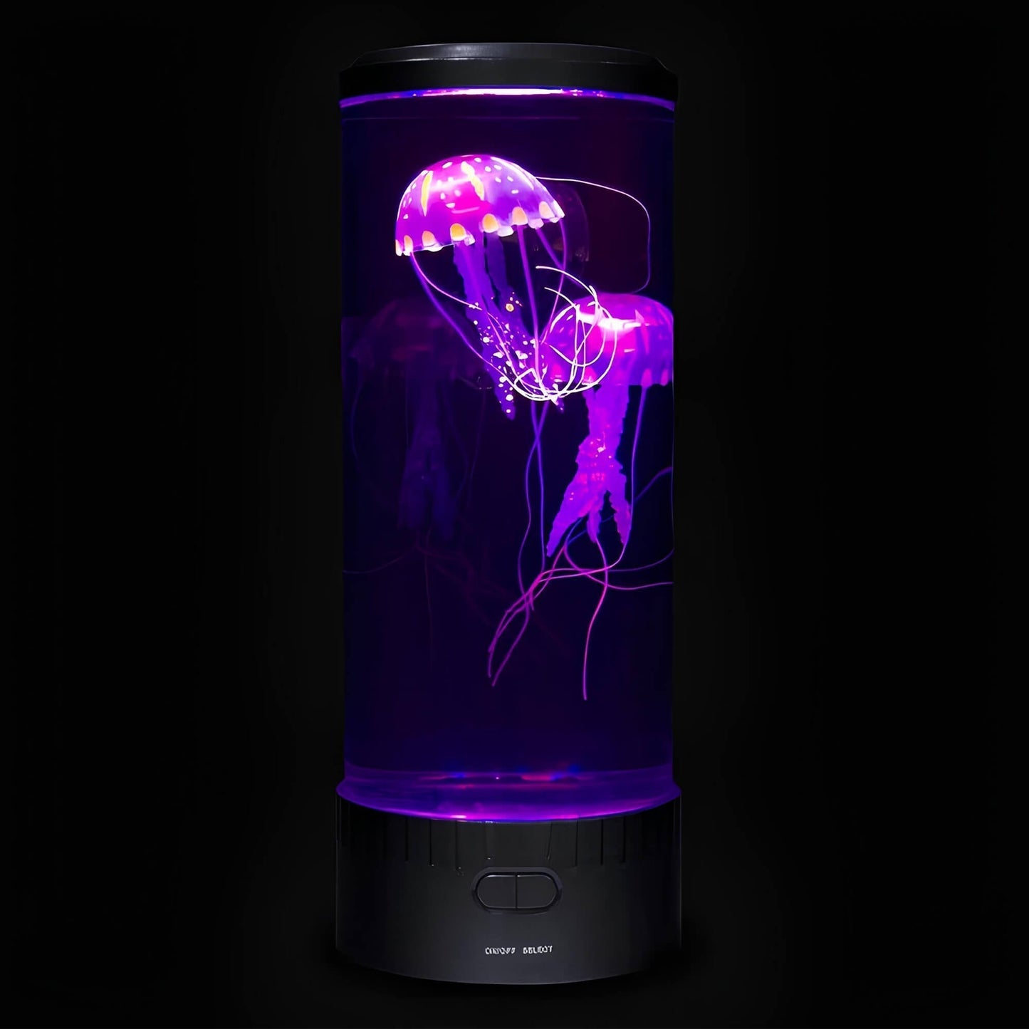 Lugnande LED Manet Bordslampa | Veska