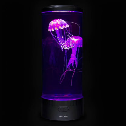 Lugnande LED Manet Bordslampa | Veska