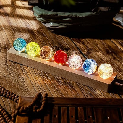Lumea Crystal Table Lamp – Skapa en magisk och avkopplande atmosfär | Veska