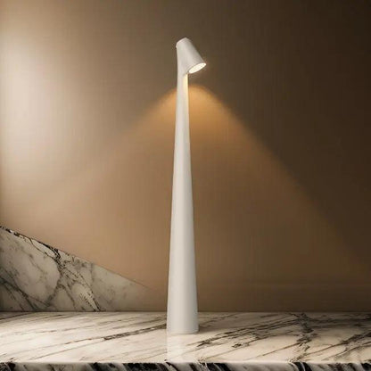 LumeApol - Dorsø Ljus Bordslampa | Veska Vit