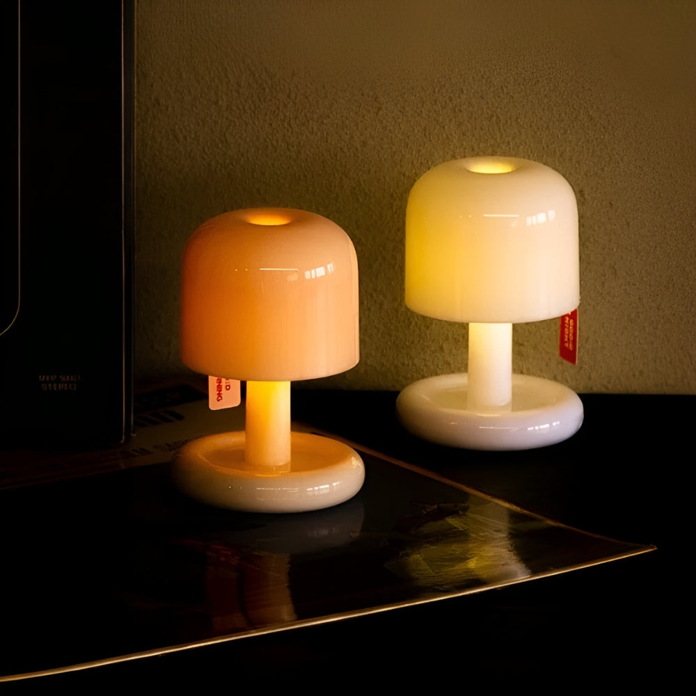 Lumia Mini Svamp Bordslampa | Veska