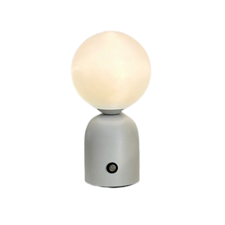 LumièreSereine – Elegant Bordslampa för Lugnt Atmosfär Veska