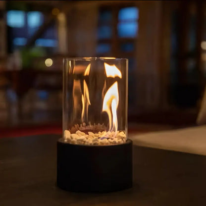 LumiFlame - Modern bärbar värmare | Veska