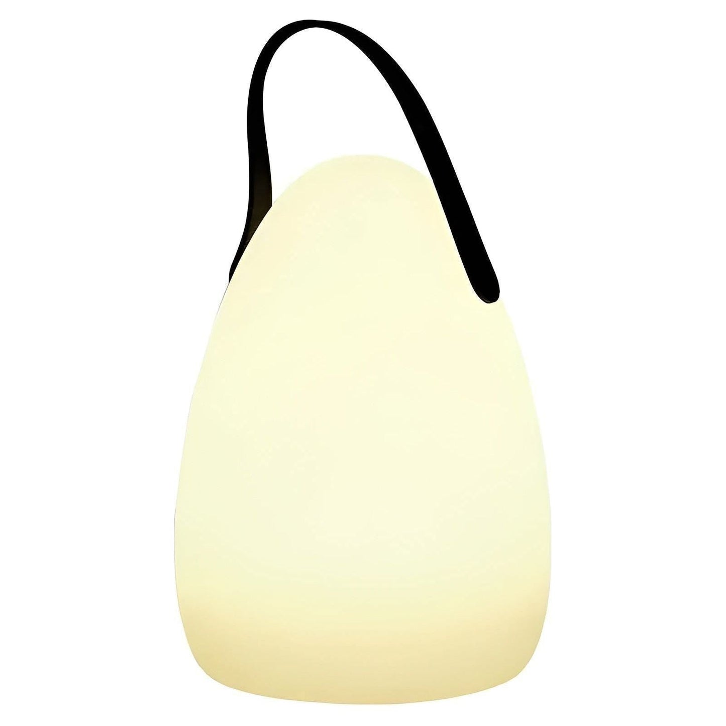LuminaFusion Lampa – Bärbar Vattentät Sladdlös Bordslampa med Fjärrkontroll | Veska