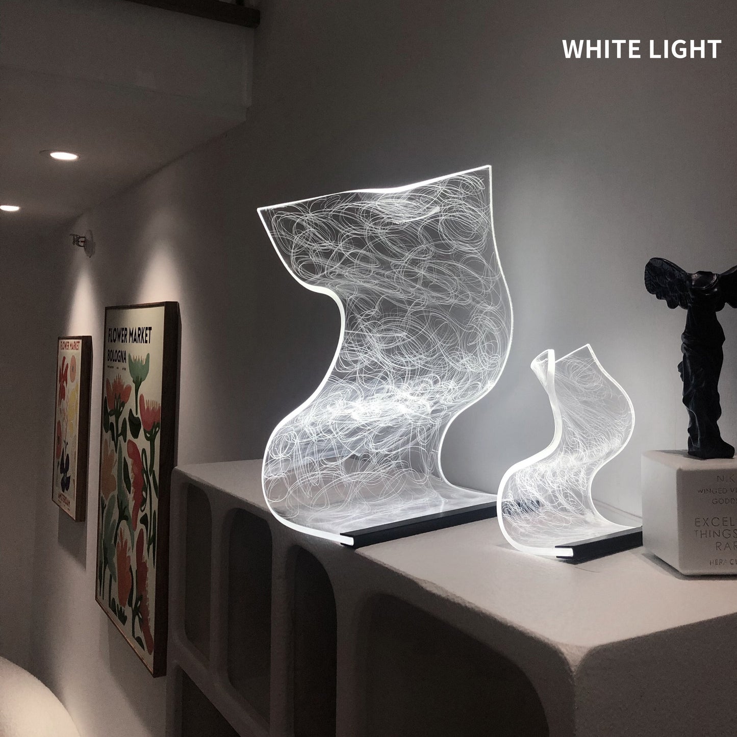 Luminary Artsy LED Bordslampa | Veska