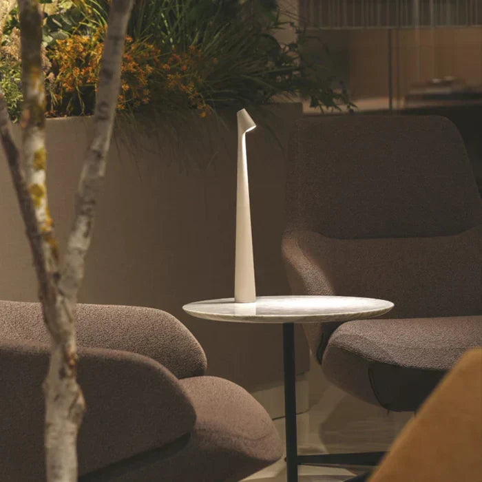 LuminEssence Glow Sculpting Bordslampa | Veska