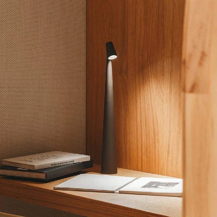 LuminEssence Glow Sculpting Bordslampa | Veska