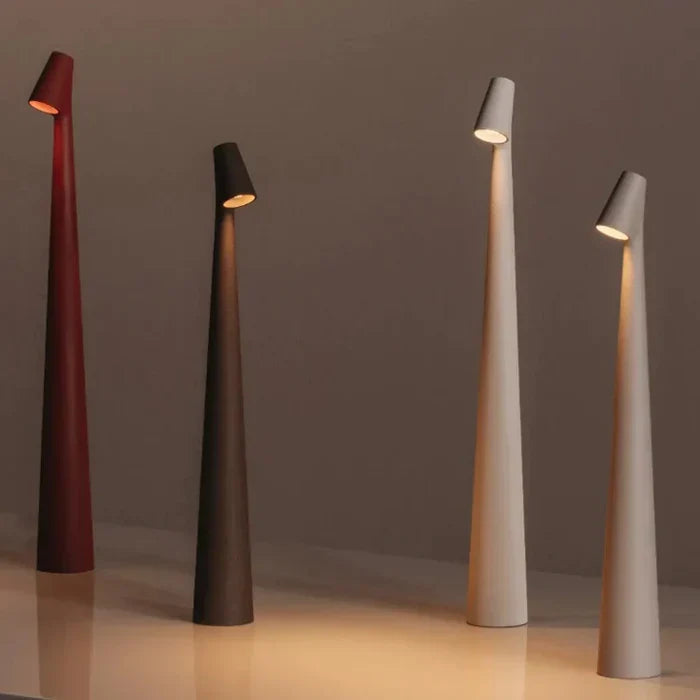 LuminEssence Glow Sculpting Bordslampa | Veska