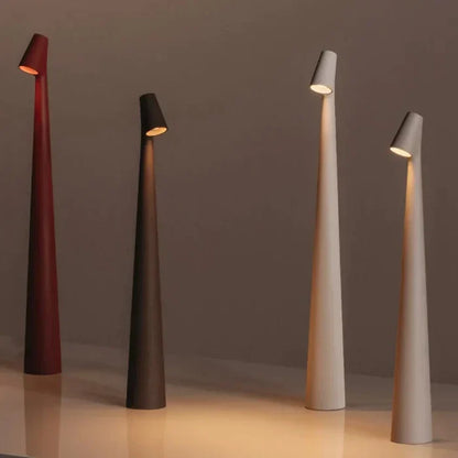 LuminEssence Glow Sculpting Bordslampa | Veska