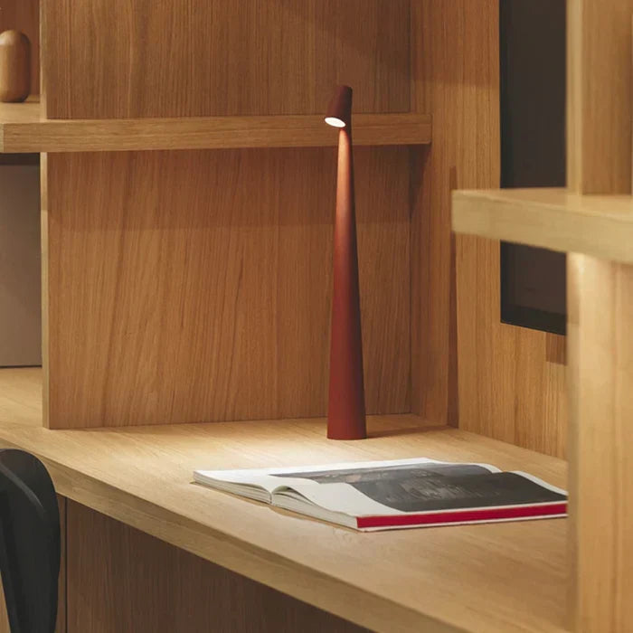 LuminEssence Glow Sculpting Bordslampa | Veska
